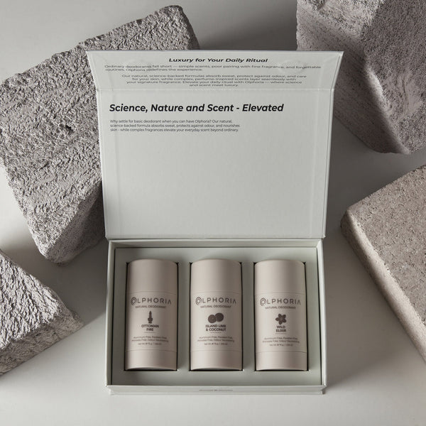 Ritual Trio - Build your own - Save 15%