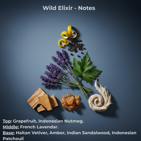 Wild Elixir - 75g