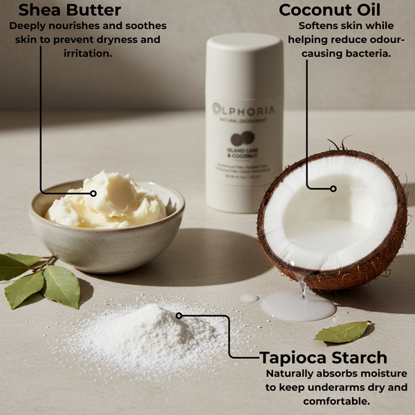 Island Lime & Coconut - 75g