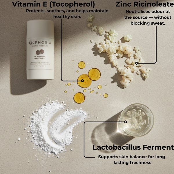 Island Lime & Coconut - 30g