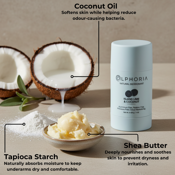 Island Lime & Coconut - 30g