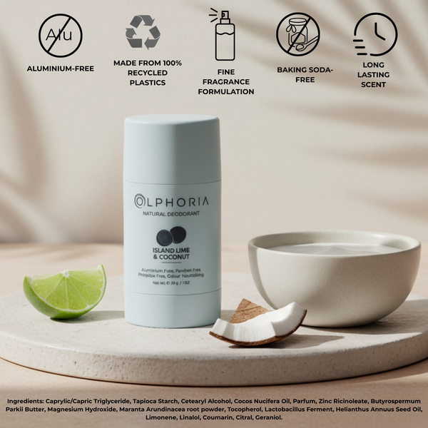 Island Lime & Coconut - 30g