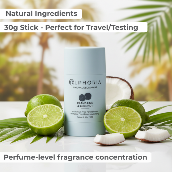 Island Lime & Coconut - 30g