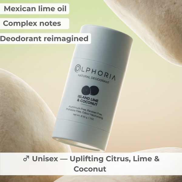 Island Lime & Coconut - 30g