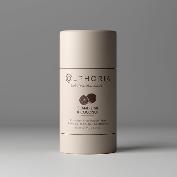 Island Lime & Coconut - 75g