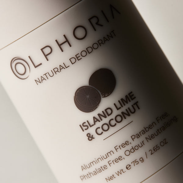 Island Lime & Coconut - 75g