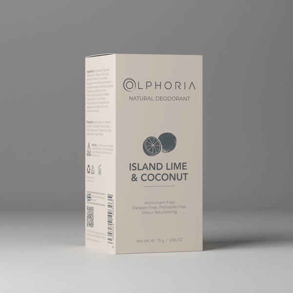 Island Lime & Coconut - 75g